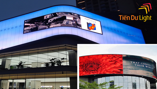 Ứng dụng của công nghệ màn hình Led