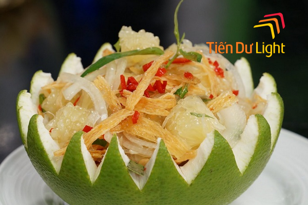 Thanh Trà Huế thơm ngon, vị hài hòa, chế biến nhiều món ngon
