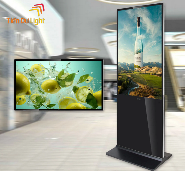 Từ A - Z những điều cần biết về digital signage