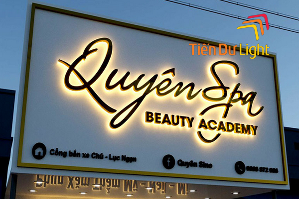 Font chữ biển quảng cáo nào được nhiều người lựa chọn?