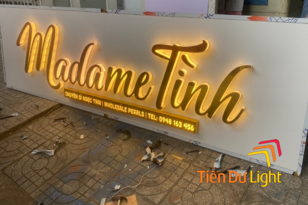 Giá biển quảng cáo led bao nhiêu?