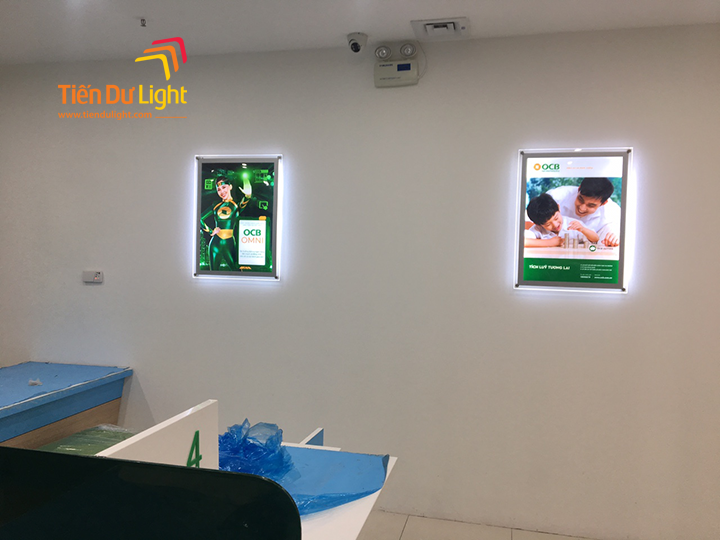 Có nhiều yếu tố ảnh hưởng đến giá hộp đèn siêu mỏng