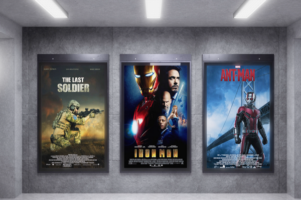 Giá in backlit film bao nhiêu?