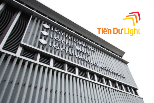 Chất liệu alu bền bỉ chống gỉ