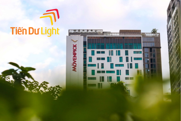 Thi công alu ngoài trời tăng nhận diện thương hiệu