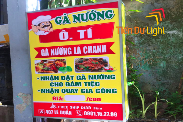 Hộp đèn bạt hiflex có ưu điểm gì?