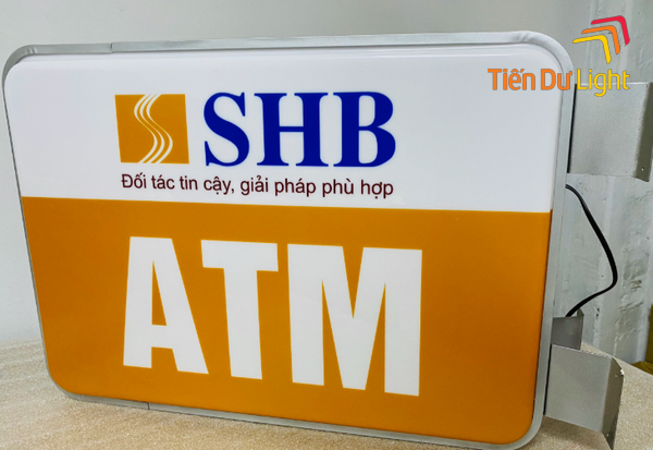 Đặc điểm nổi bật của hộp đèn hút nổi chữ nhật