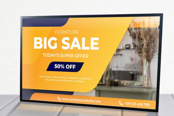 Hộp đèn led siêu mỏng là gì?