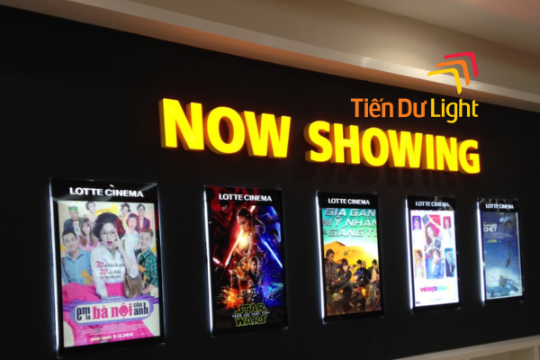 Hộp đèn siêu mỏng lightbox