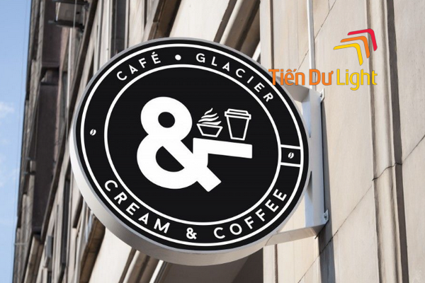 Hộp đèn trong mica tròn có nhiều ưu điểm vượt trội