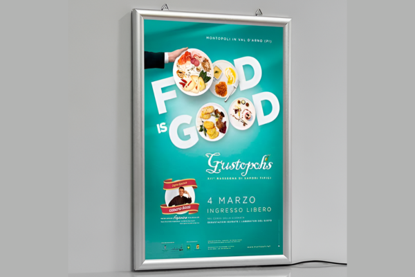 Hộp đèn nắp bật là gì?