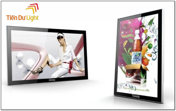 Lý do nên chọn hộp đèn siêu mỏng nắp bật