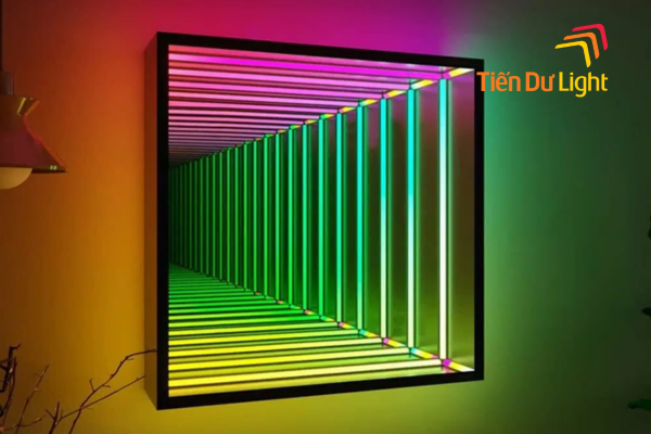 Hộp đèn vô cực