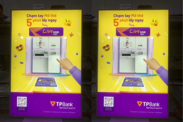 In backlit film là gì?