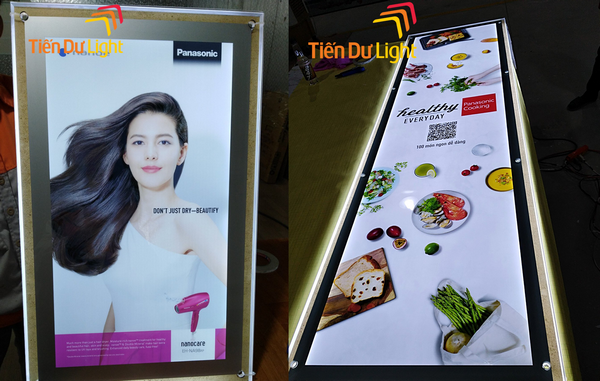 Ưu điểm nổi trội của in backlit film 