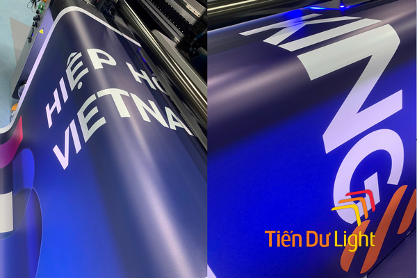 Lý do cần in bảng hiệu quảng cáo chất lượng cao