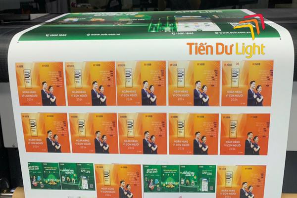 In bạt quảng cáo Hà Nội uy tín, giá tốt