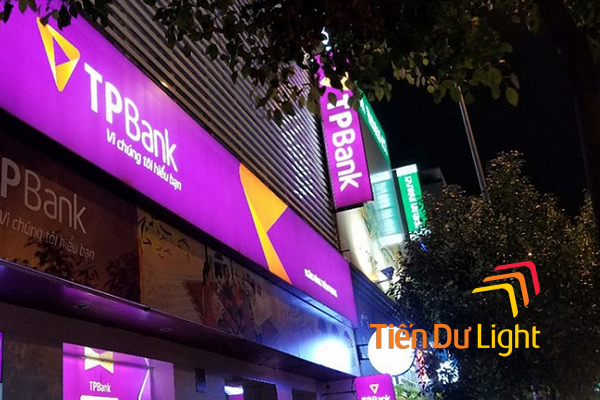 Biển hộp đèn bạt 3M cao cấp, chất lượng hàng đầu