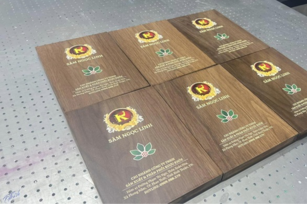 Công nghệ in uv hiện đại mang đến sản phẩm chất lượng