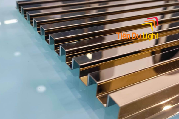 Inox mạ PVD là gì?