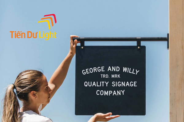 Theo quy định hiện nay sẽ bị xử phạt công ty không treo biển hiệu