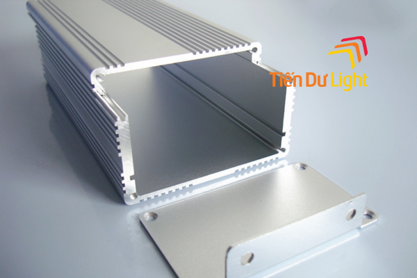 Ứng dụng khung nhôm định hình 