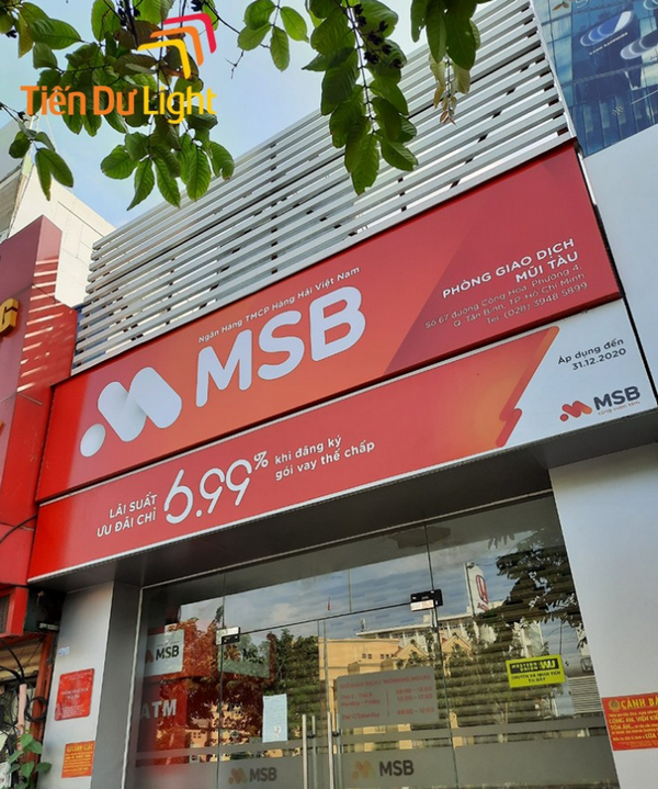 Tìm hiểu về kích thước bảng hiệu chuẩn