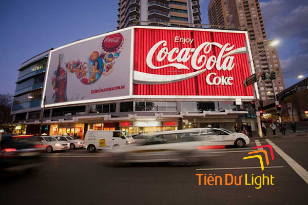 Tìm hiểu về kích thước bảng hiệu ngoài trời 