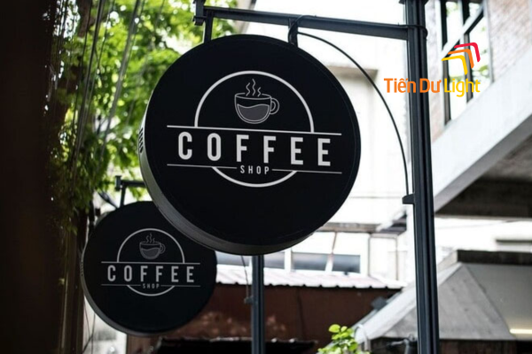 Tiêu chuẩn kích thước biển vẫy tròn