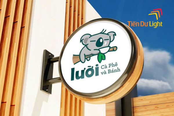 Kích thước hộp đèn quảng cáo chuẩn dễ dàng nhận diện