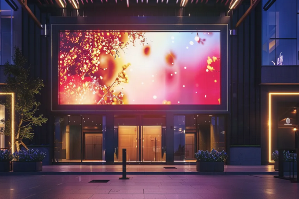 Tìm hiểu về kích thước màn hình led ngoài trời