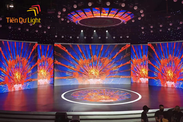 Tại sao cần chọn kích thước màn hình led sân khấu đúng?