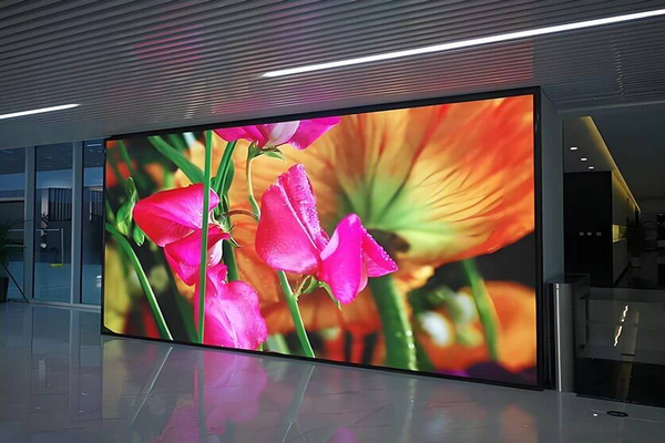 Kích thước màn hình led trong nhà bao nhiêu?