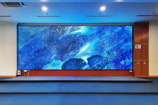 Tìm hiểu kích thước màn hình led trong nhà