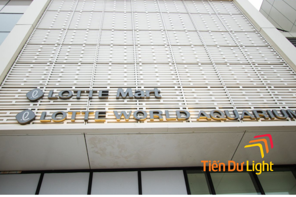 Chọn kiểu chữ nổi cần phải dựa trên chiến lược thương hiệu