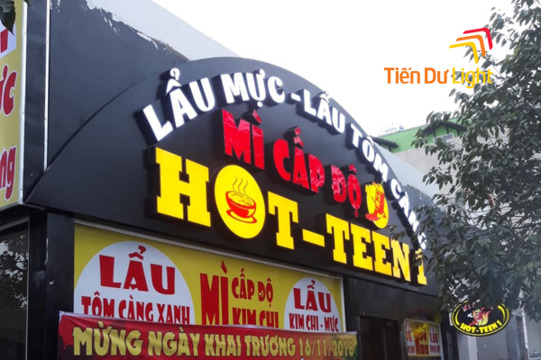 Làm bảng hiệu alu giá rẻ tiết kiệm chi phí ban đầu