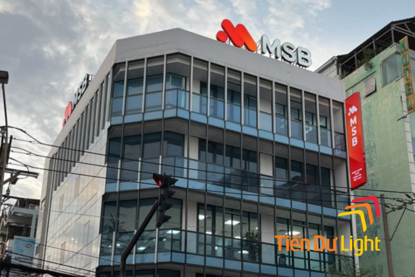 Làm bảng hiệu quận Bình Thạnh gia tăng nhận diện 