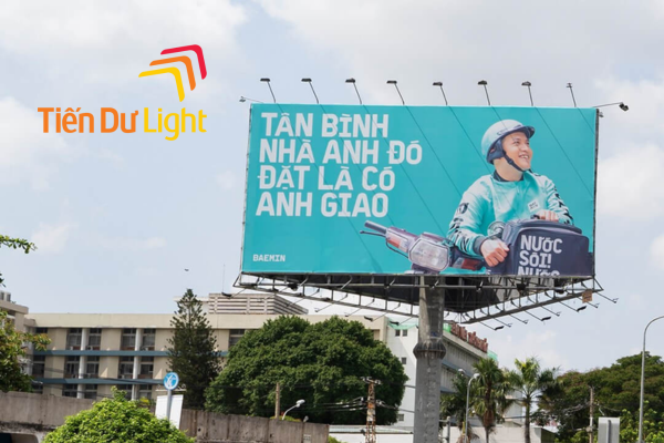 Tiến Dư Light - Công ty chuyên sản xuất thi công biển quảng cáo toàn quốc