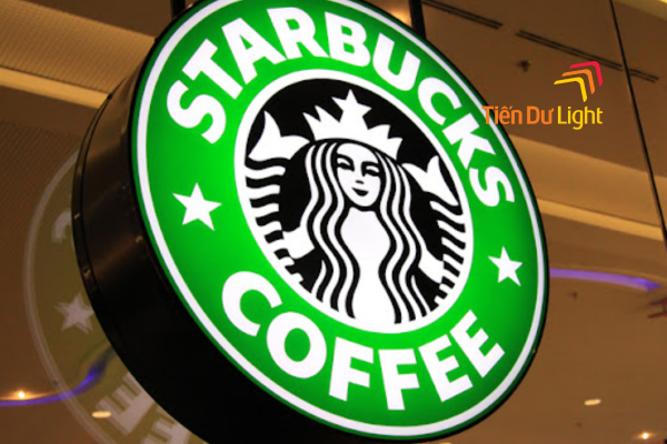 Biển quảng cáo hộp đèn mica