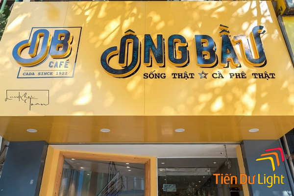 Làm bảng hiệu quận 3 ở đâu uy tín?