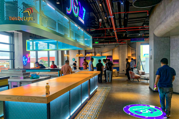 Gia tăng nhận diện thương hiệu 