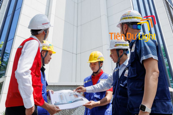 Tiến Dư Light - Đơn vị thi công biển quảng cáo hàng đầu Việt Nam