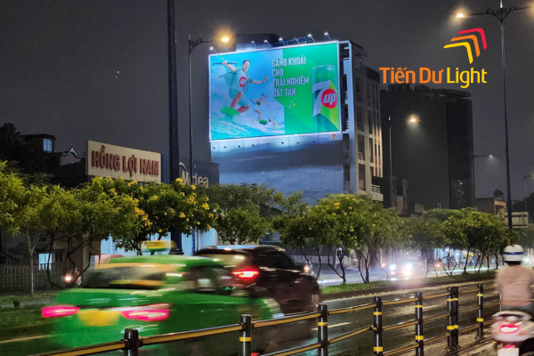 Bảng hiệu quảng cáo quận 10 