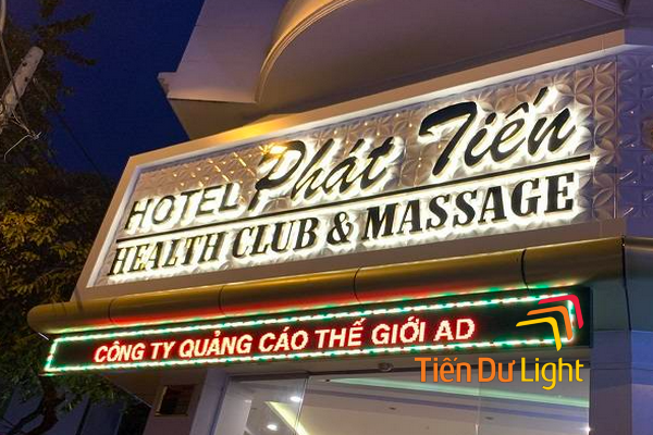 Các loại bảng hiệu quảng cáo quận 7 được yêu thích