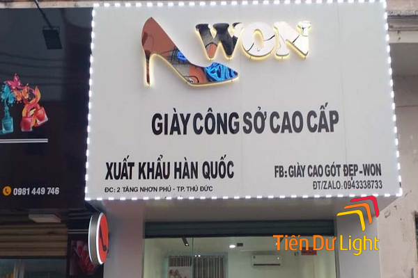 Lợi ích khi làm bảng hiệu quảng cáo Thủ Đức