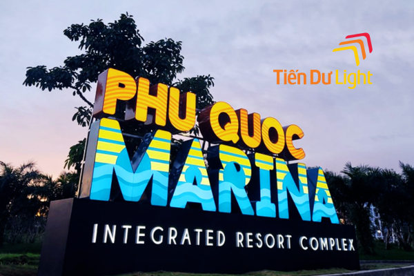 Kích thước bảng hiệu chuẩn 