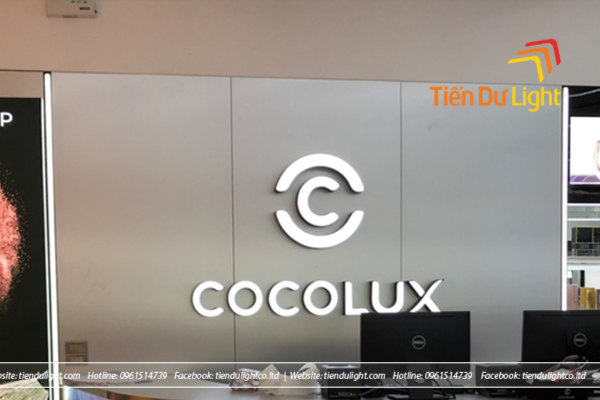 Mẫu biển quảng cáo Hà Nội đẹp