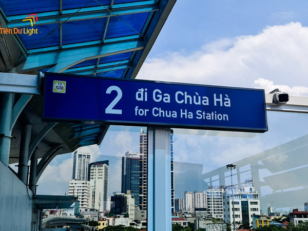 Biển chỉ dẫn