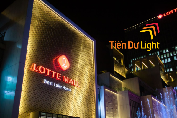 Mẫu biển quảng cáo chữ nổi đẹp