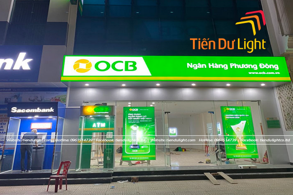 Làm chuỗi bảng hiệu ở đâu uy tín?